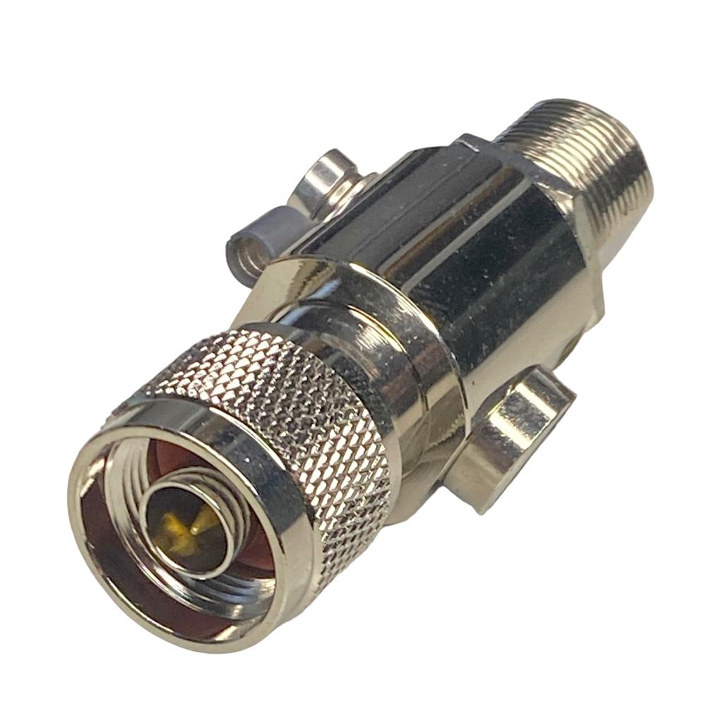 Überspannungsschutz N-stecker/buchse V1