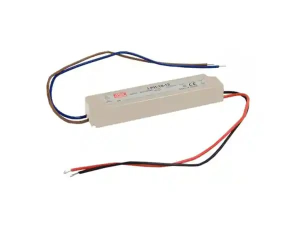 Mean Well Lph-18-24 Schaltnetzteil Led 18 W 24 V 0,75 A 180–264 V Ac 254–370 V Dc