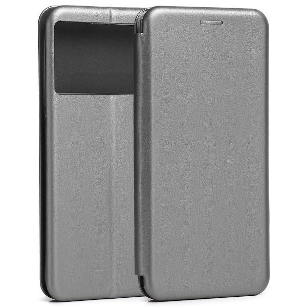 Flip-case Für Xiaomi Poco M5 Beline Steel