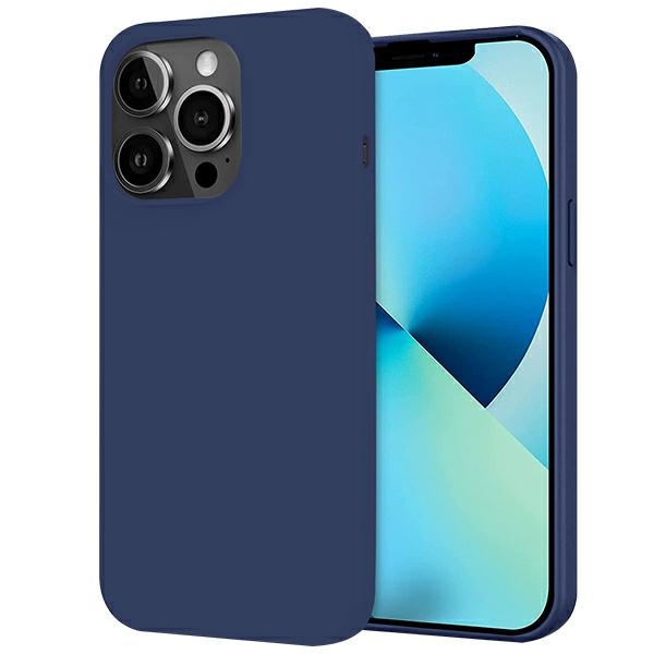 Iphone 14 Pro Beline Candy Navy Blue Hülle