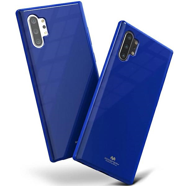 Iphone 14 Pro Mercury Jelly Navy Blue Hülle