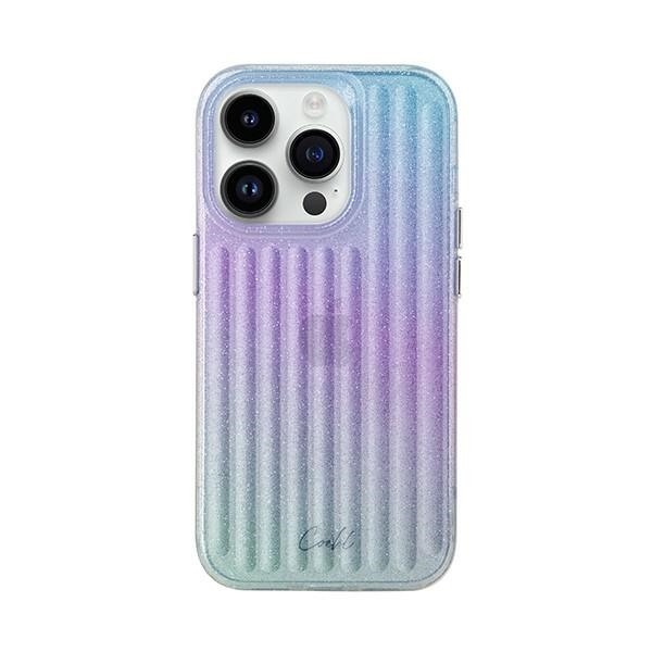 Iphone 14 Pro Uniq Coehl Linear Stardust Hülle