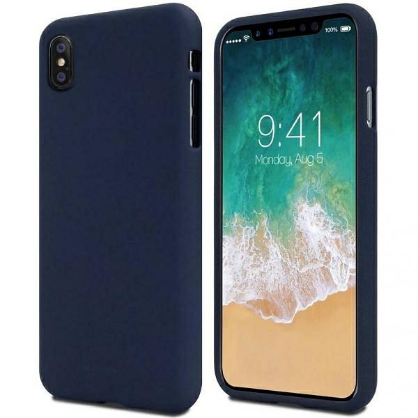 Iphone 15 Hülle Mercury Soft Blue