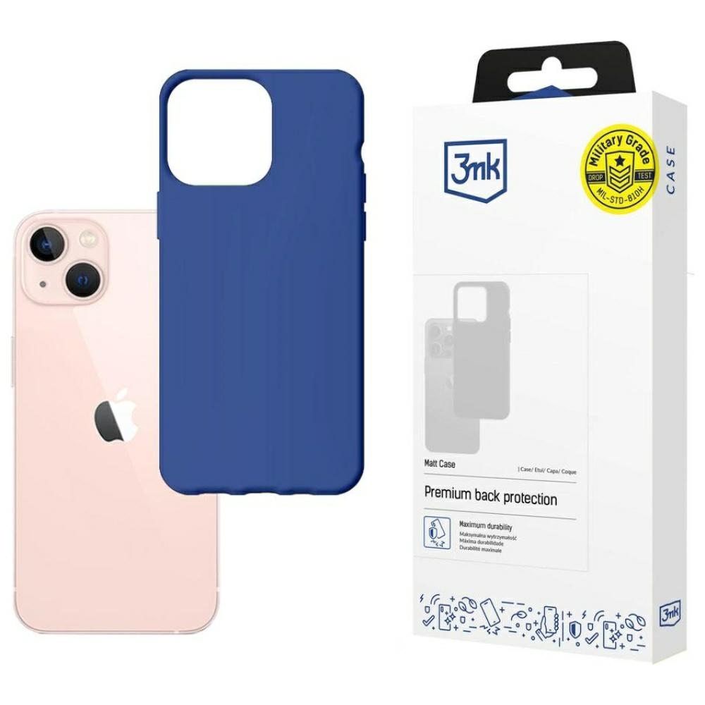 Hülle Für Iphone 14 Plus 3mk Matte Berry