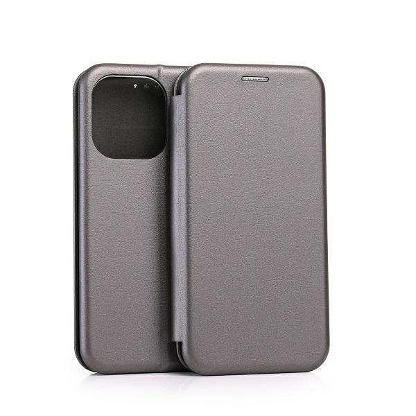 Beline Steel Flip Case Für Iphone 15 Pro Max