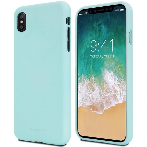 Hülle Für Samsung Galaxy M33 Mercury Mint