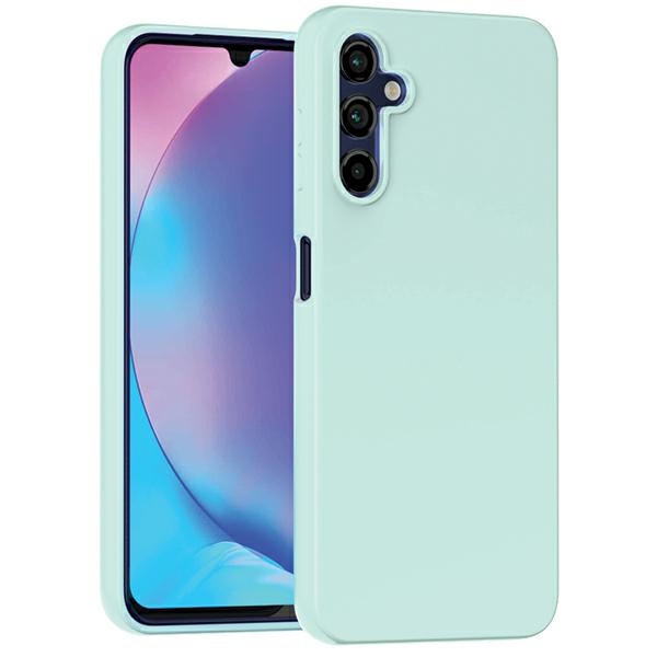 Hülle Für Samsung Galaxy A25 Mercury Soft Mint