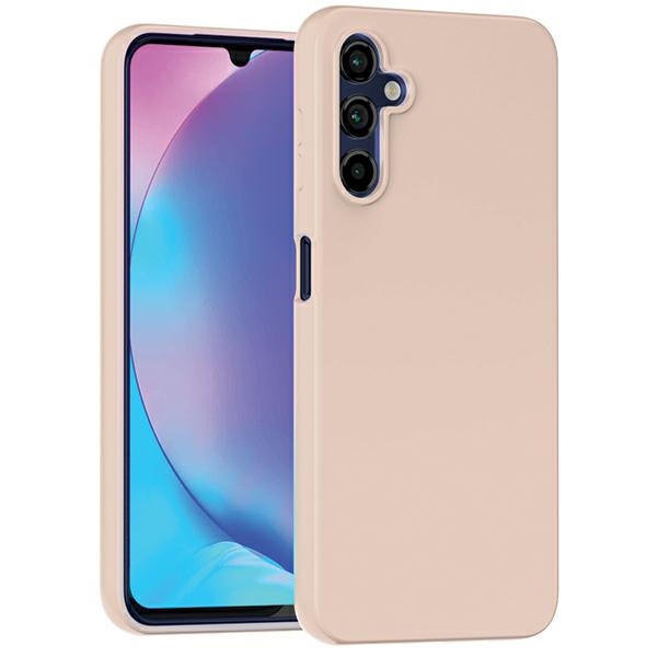 Samsung Galaxy A25 Mercury Softcase Rosa Sand