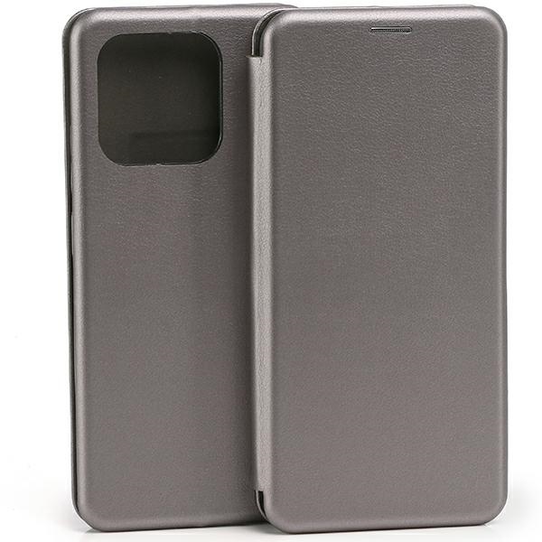 Flip-case Für Xiaomi 12c Beline Steel