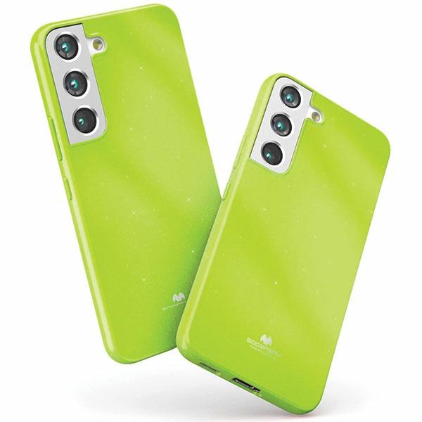 Iphone 14 Pro Max Hülle In Der Farbe Mercury Jelly Lime