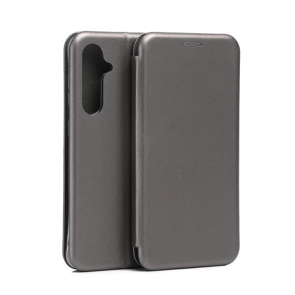 Flip-case Für Samsung S23 Fe Beline Steel