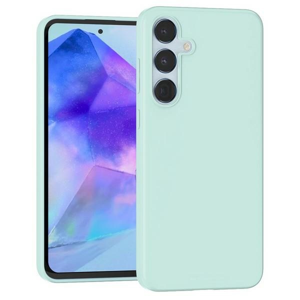 Hülle Für Samsung Galaxy A55 Mercury Soft Mint