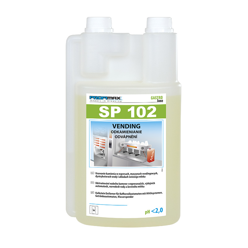 Sp 102 Milchautomat 1l