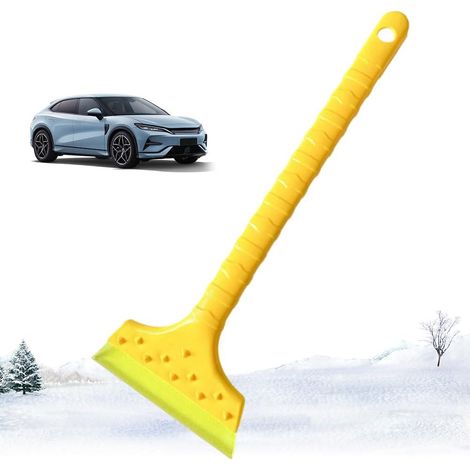 Allgemeiner Auto-scheibenkratzer, Auto-eiskratzer, Auto-fensterenteiser, Eiskratzer, Windschutzscheibenabzieher, Winter-autozubehör (groß)
