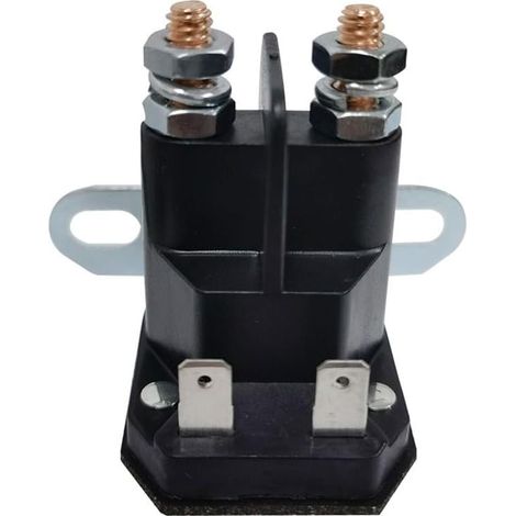 4-poliges 12v-schaltmodul Für Castel Garden Rasentraktor Modell 1873611