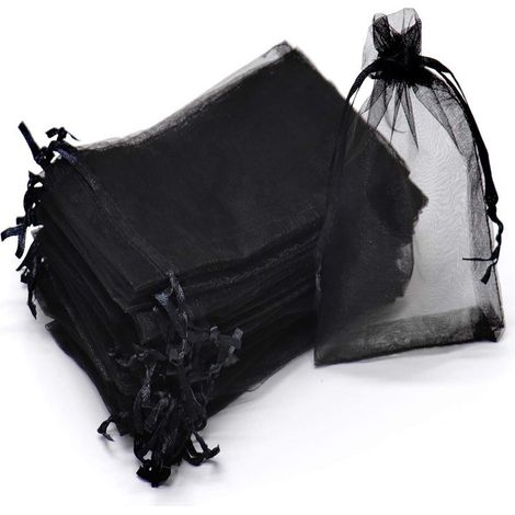 Schutzbeutel Für Smaragdgrüne Schwarze Trauben, 100 Stück, 20 X 30 Cm, Pflanzenschutzbeutel, Organzabeutel Mit Kordelzug Für Obst
