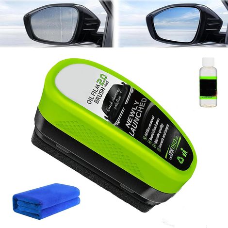 Gl170 Pro Autoscheibenreiniger, Gl170 Pro Perfekte Klarheit Im Handumdrehen, 1 Jahr Nutzungsdauer, 150 Ml Scheibenreiniger Für Mehr Klarheit Und Sicht, Für Windschutzscheiben Und Spiegel (1 Stück)