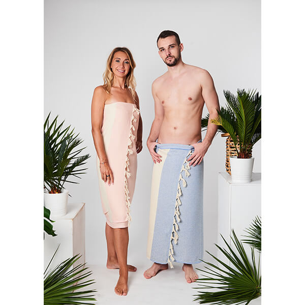 Hammam-diamanthandtuch, 100 % Natürliche Baumwolle, Anthrazitfarben