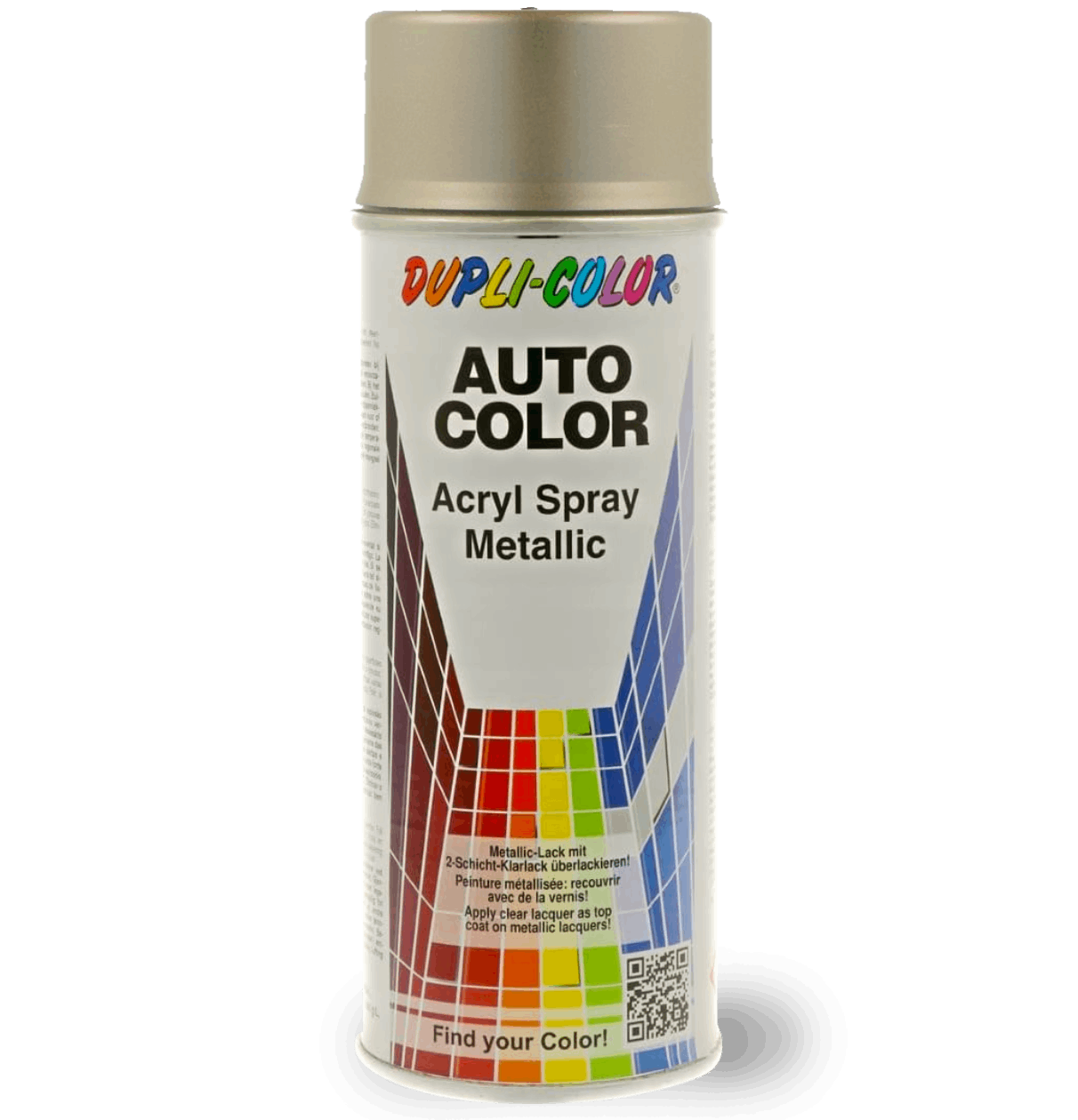 Dupli-color 10-0170 Spray 400ml Rock Beige Metallic Toyota 4r4 Vw Lp7w