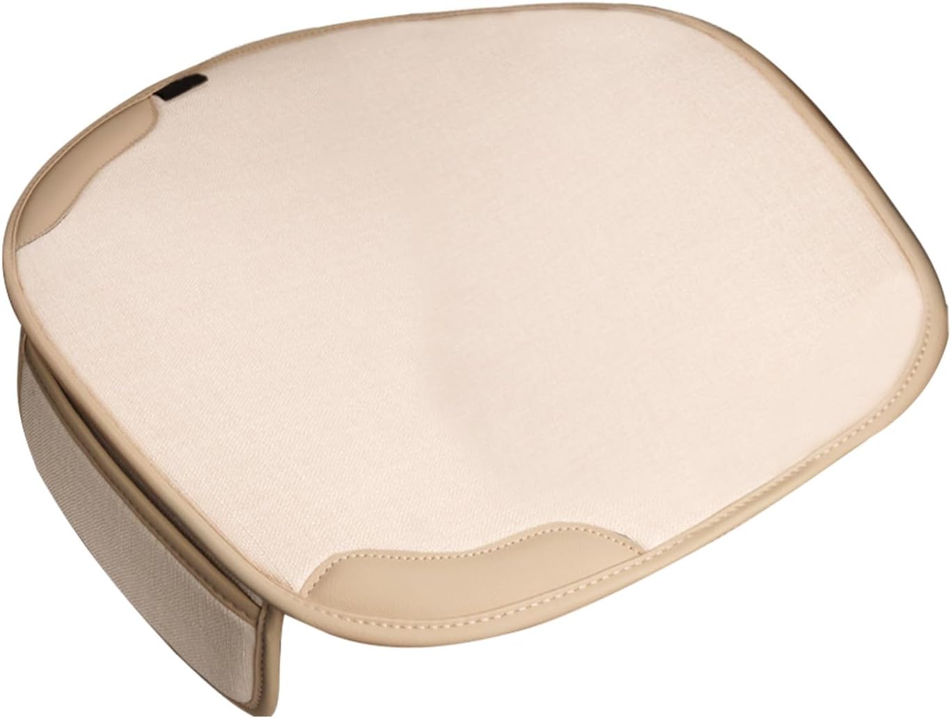 Car Seat Cushion, Truck Driving Seat Padding, 19.69 X 15.65 Inches Nonslip Automotive Interior Accessories, Breathable Support Pad, Perfect For Sedan Rv Automobile Vehicle Use