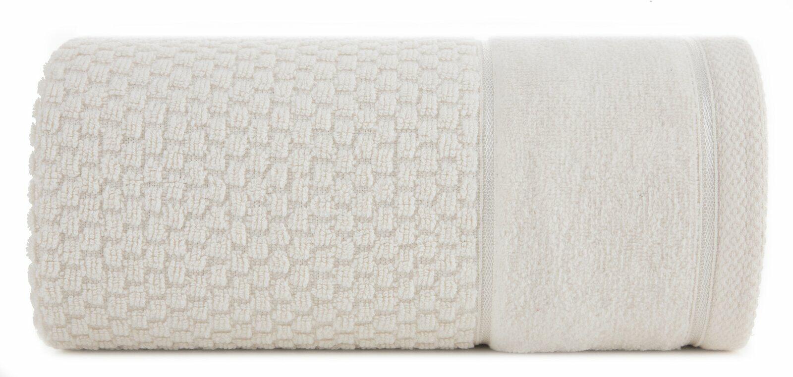 Frida Dickes Handtuch 30x50 Creme