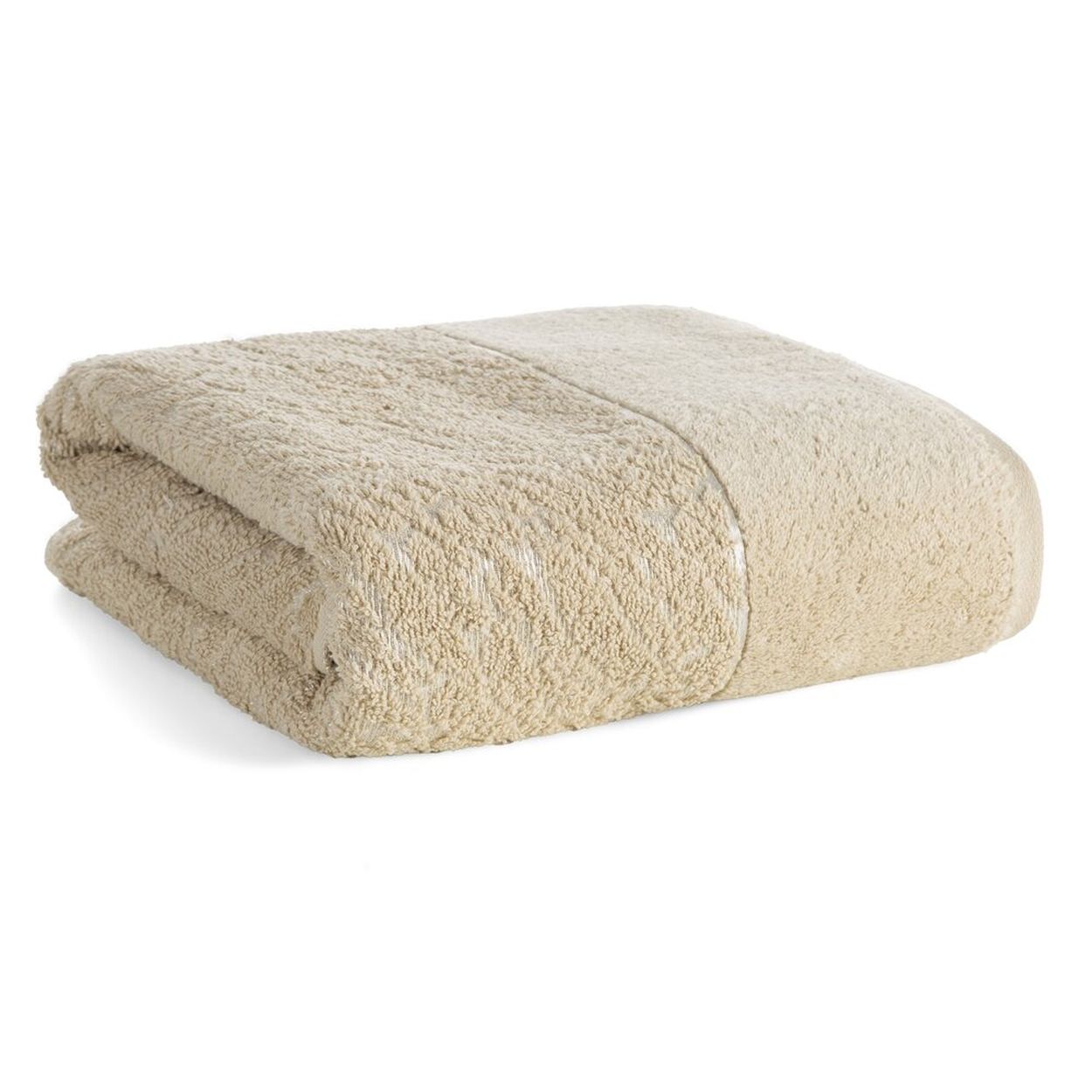 Nola Handtuch Mit Prägung, 50 X 90 Cm, Beige