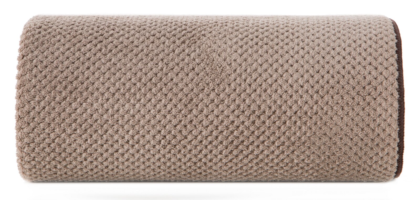 Eurofirany Schnelltrocknendes Badetuch Zoe 70 X 140 Cm Beige