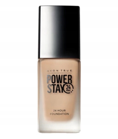 Avon 24-hour Power Stay Foundation Medium Beige 310n