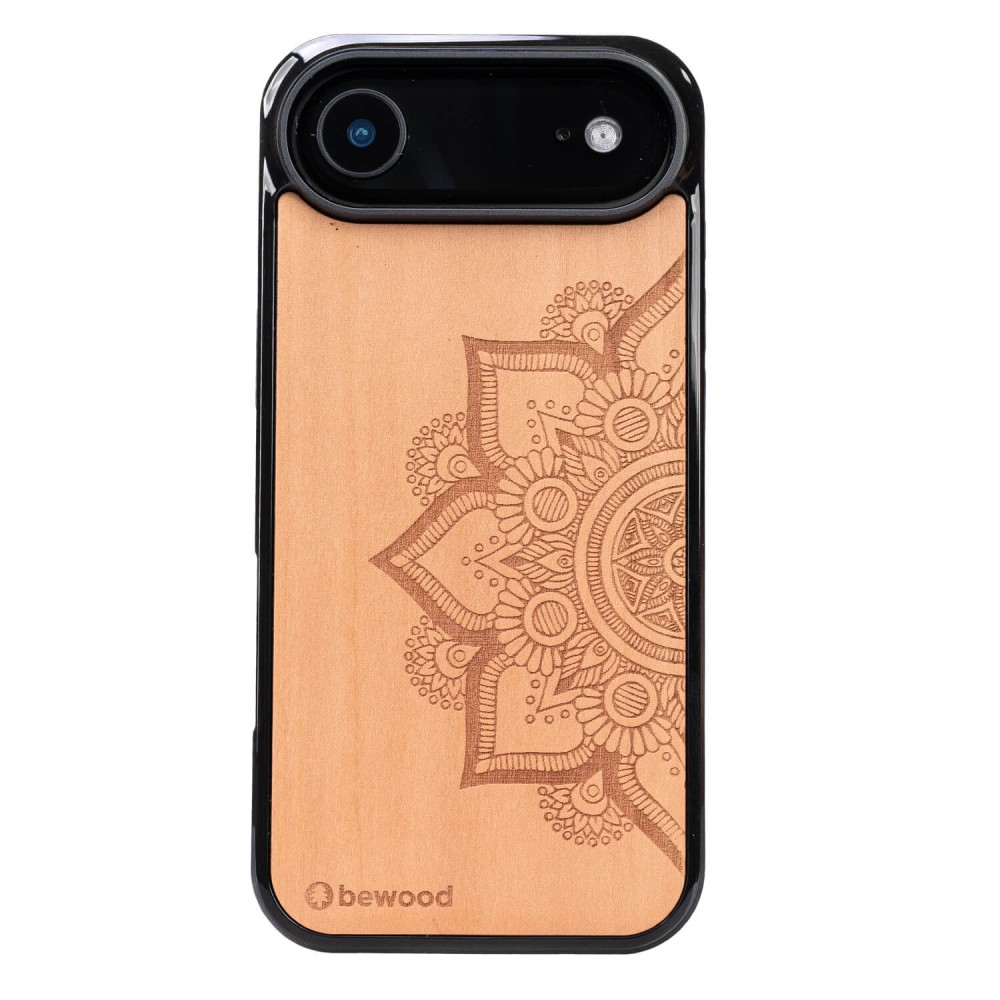 Bewood Holzhülle Für Iphone 17 Air Mandala Apfelbaum