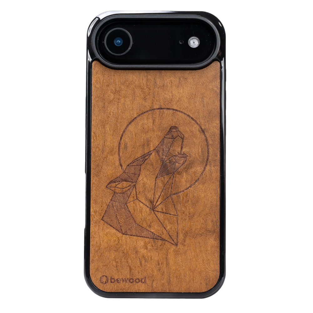 Bewood Holzhülle Für Iphone 17 Air Wilk Imbuia