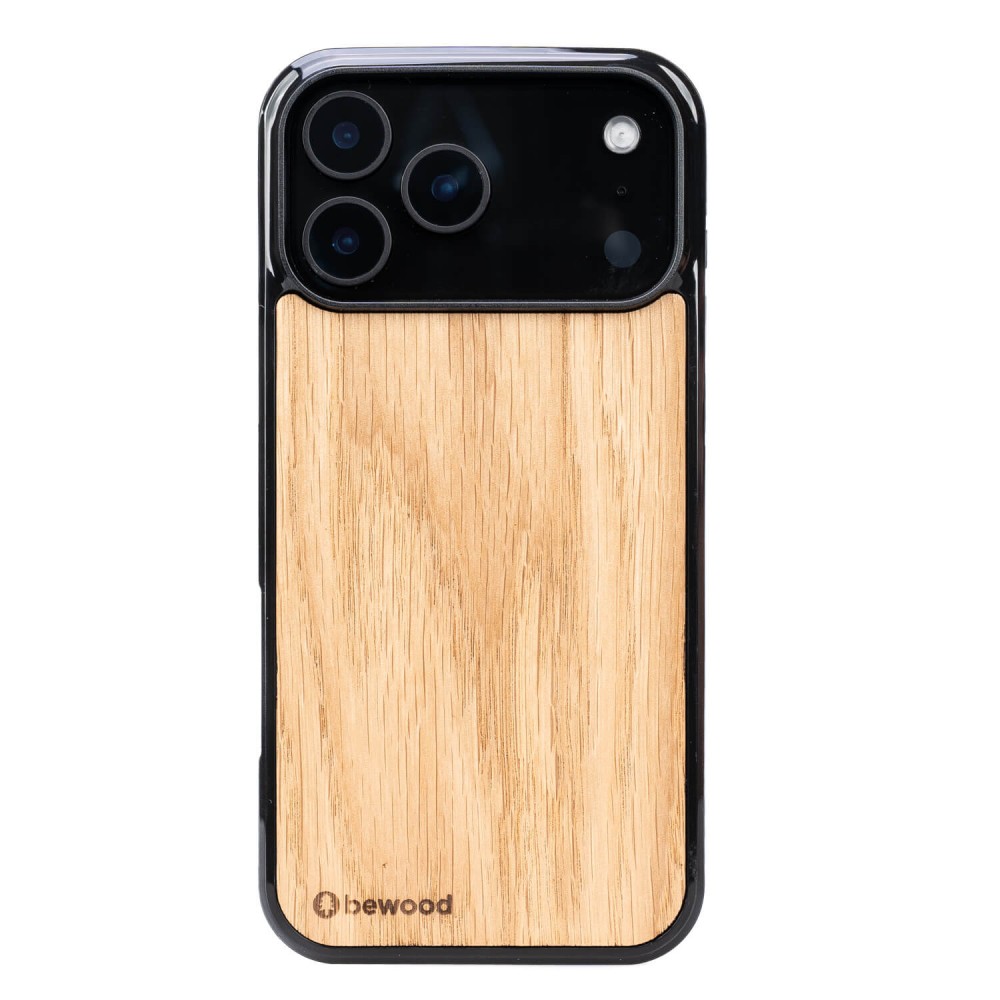 Bewood Holzhülle Für Iphone 17 Pro Max, Eiche