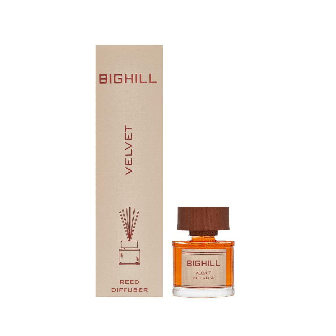 Eyfel Bighill Exklusiver Raumduft - Velvet 120 Ml