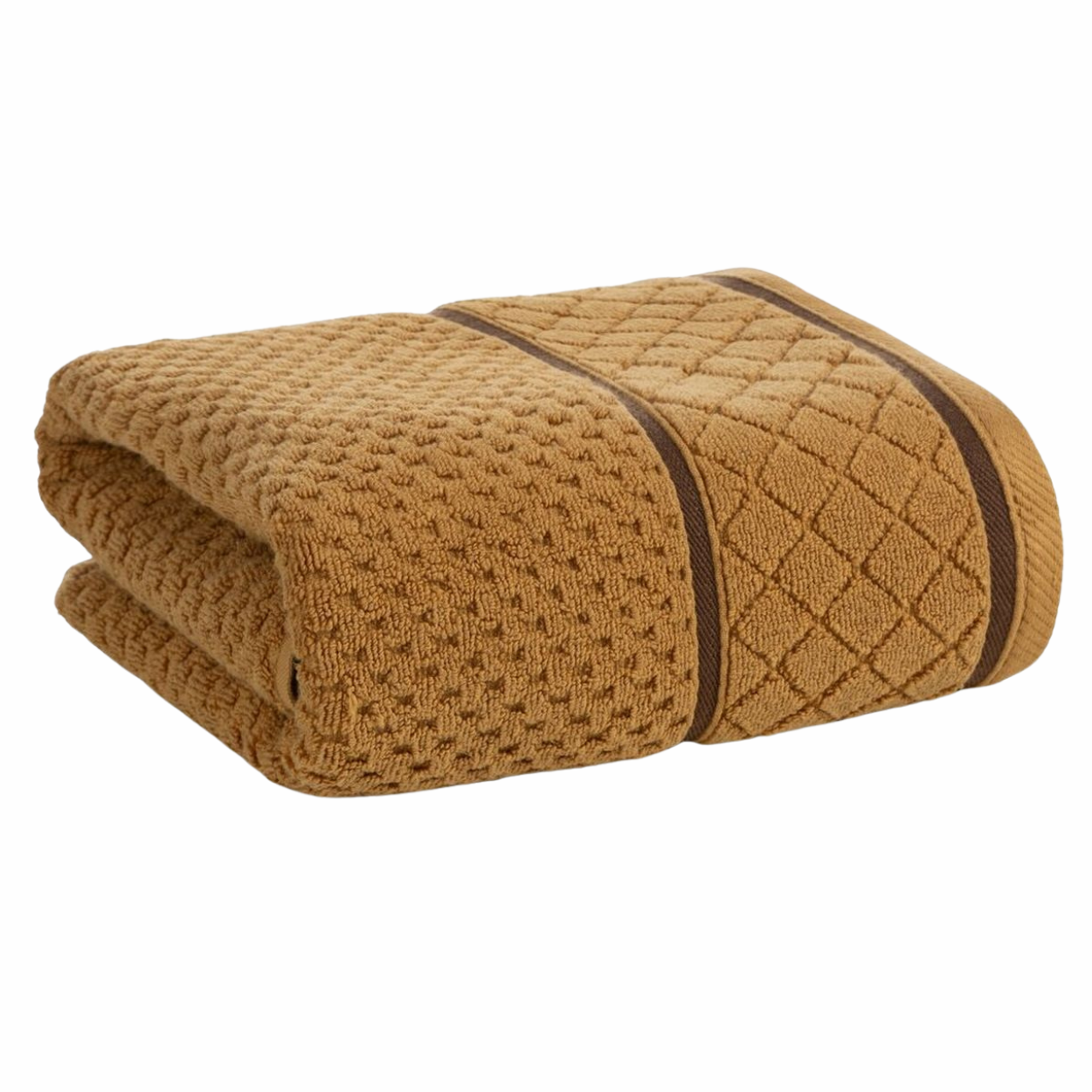 Favori Handtuch Baumwolle Zero Twist Honig 50x90 Cm