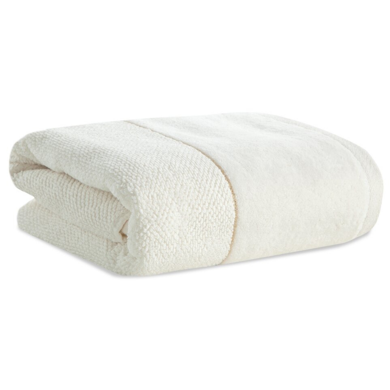 Hautfarbenes Aria-creme-badetuch 70x140 Cm