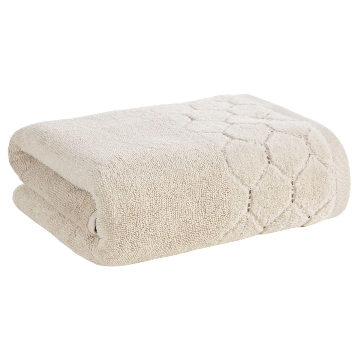 Lumia Handtuch 30x50 Cm Beige
