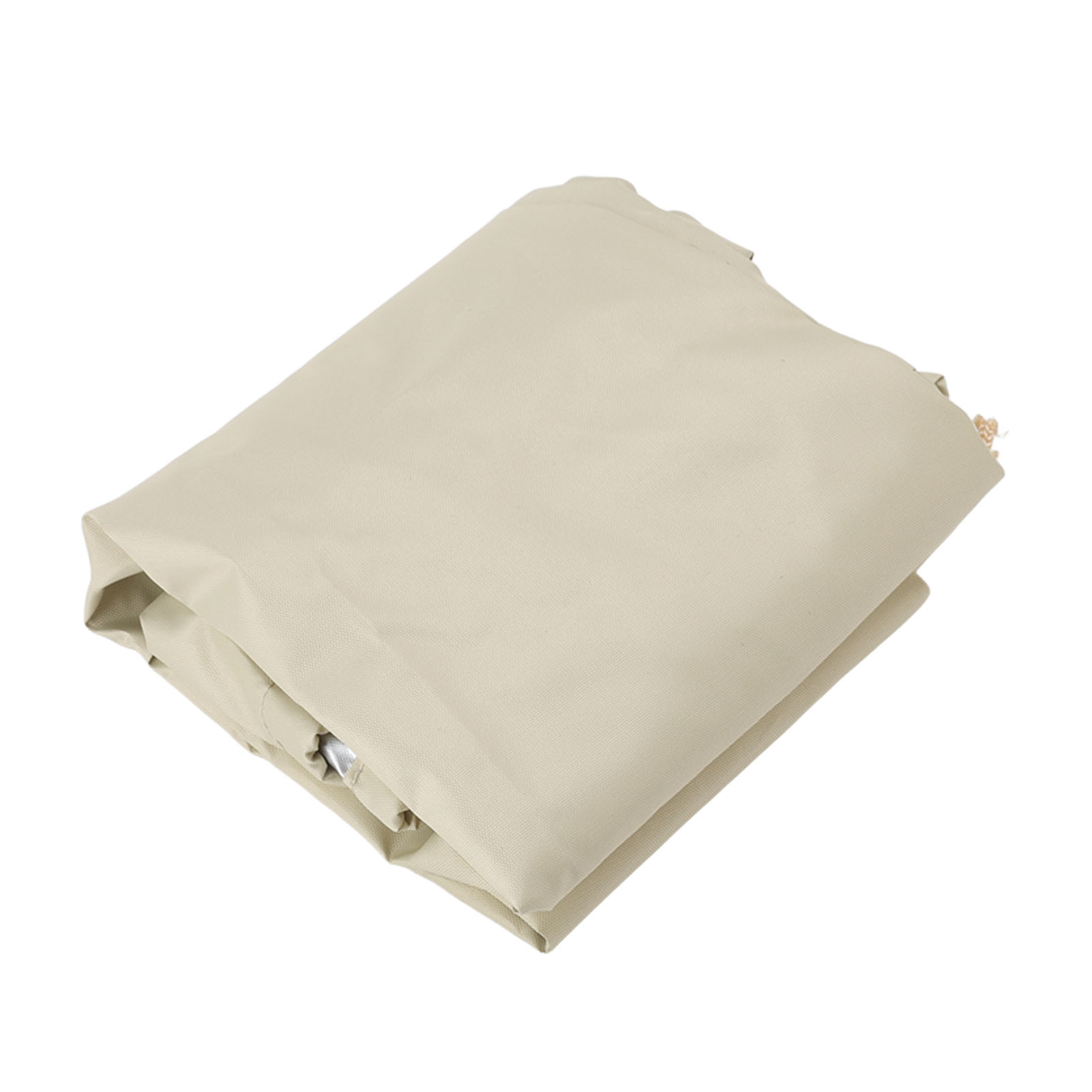 Schutzhülle Für Industrielüfter, Wasserdicht, Staubdicht Und Faltbar, Beige Farbe, Ideal Für Den Innen- Und Außenbereich, Einschließlich Schlafzimmer.