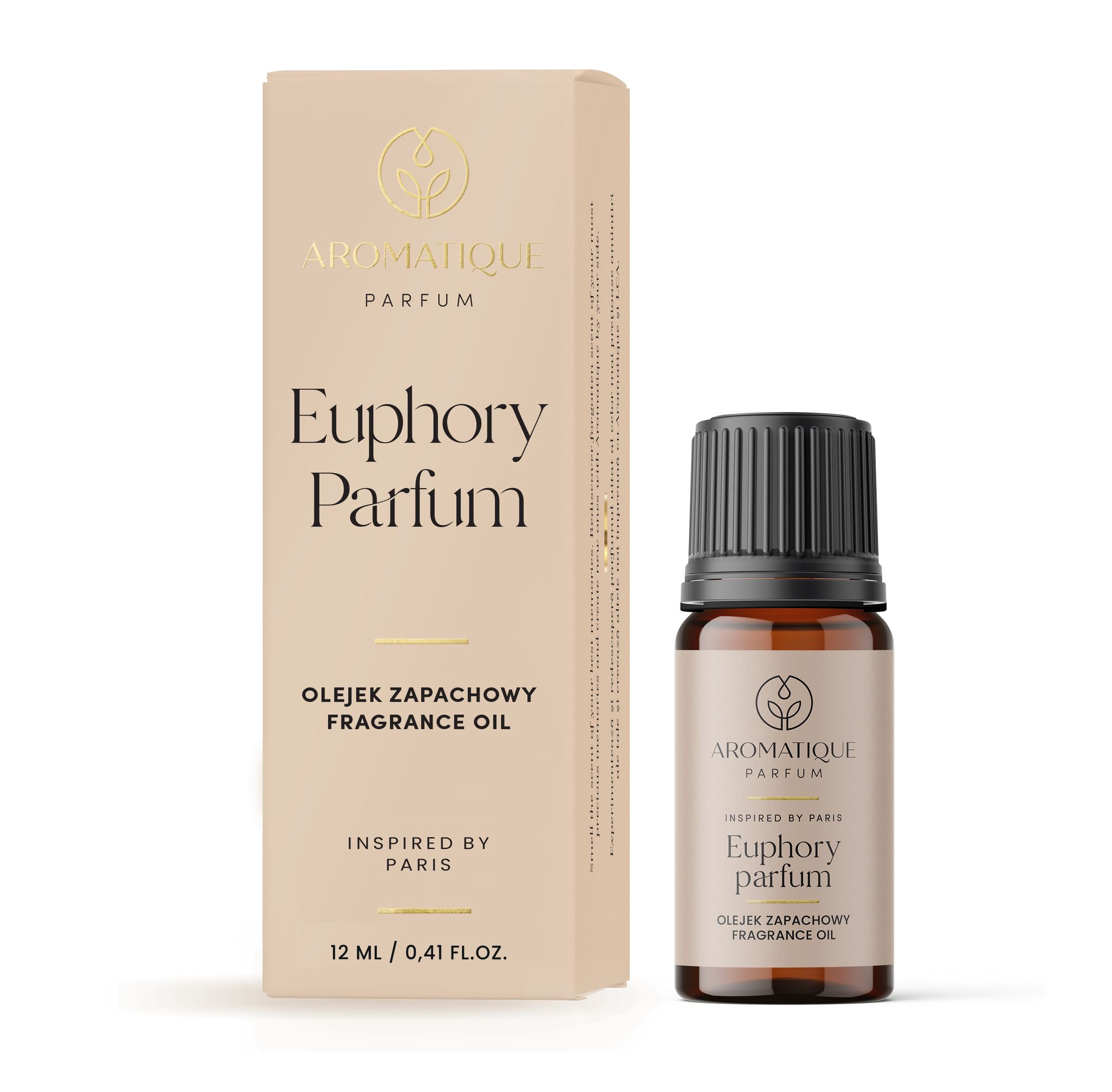 Aromatique Euphoria Parfümöl 12 Ml