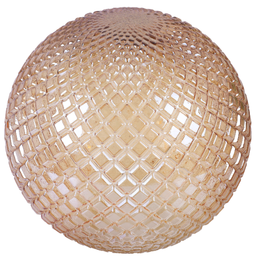 Cannes Honigkugel-lampenschirm 20 Cm