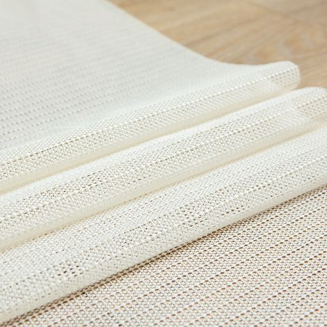Antirutschmatte, Cremefarben, 150 X 200 Mm, Teppichschutz