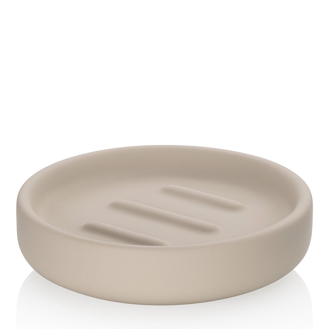 Beige Seifenschale Sana / Kela