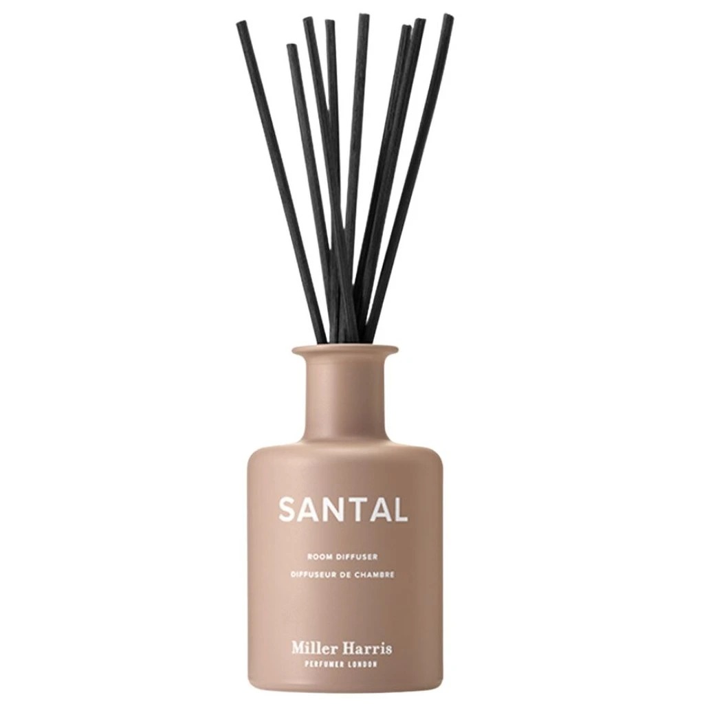 Santal Duftdiffusor Mit Stäbchen, 150 Ml