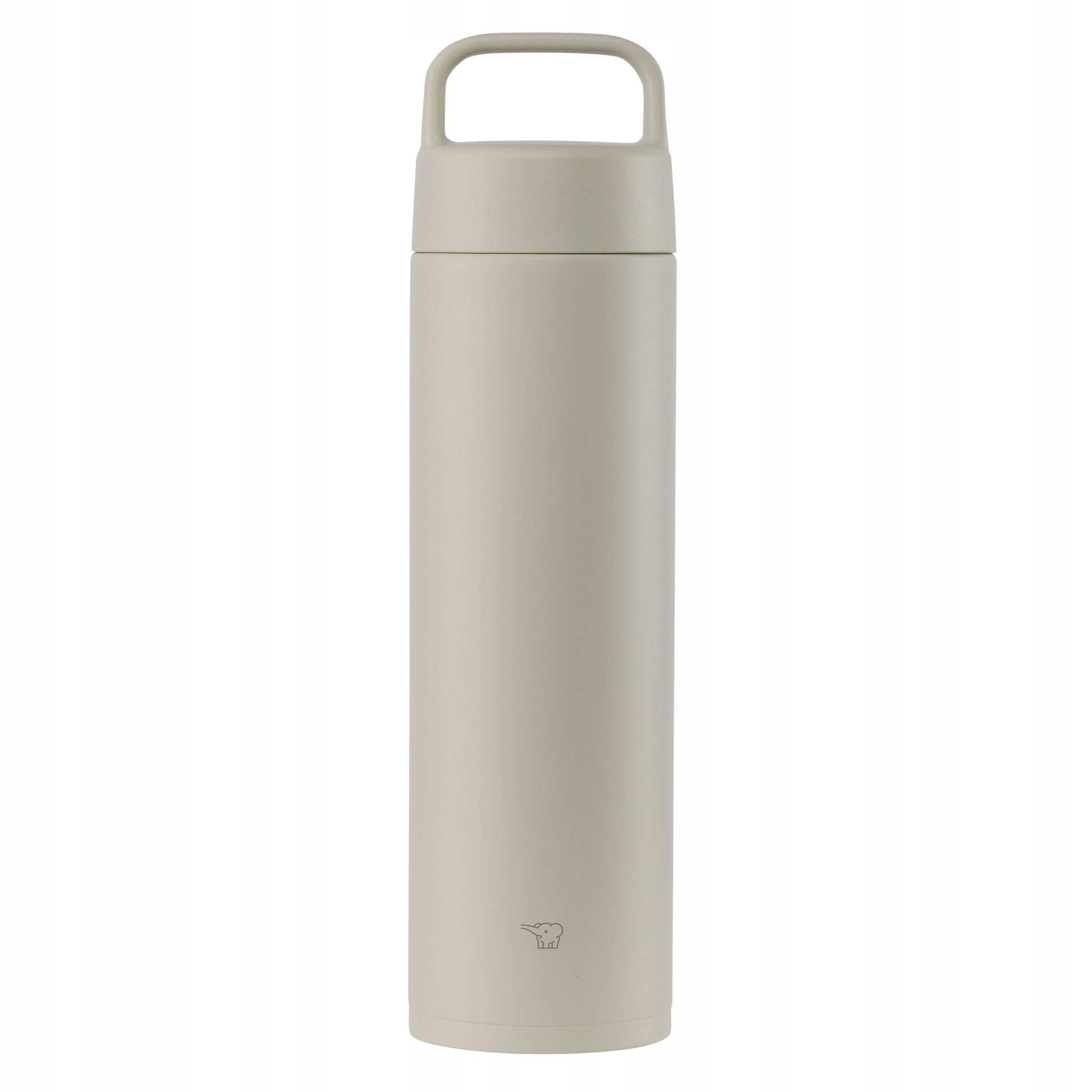 Zojirushi Thermobecher Mit Henkel Für Tee Sm-rs65-wz 650 Ml Beige