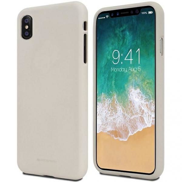 Schutzhülle Für Sony Xz3 Mercury Soft Beige