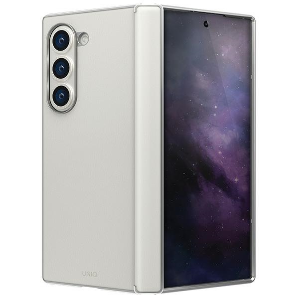 Schutzhülle Für Samsung Galaxy Z Fold6, Farbe: Uniq Ora Cream