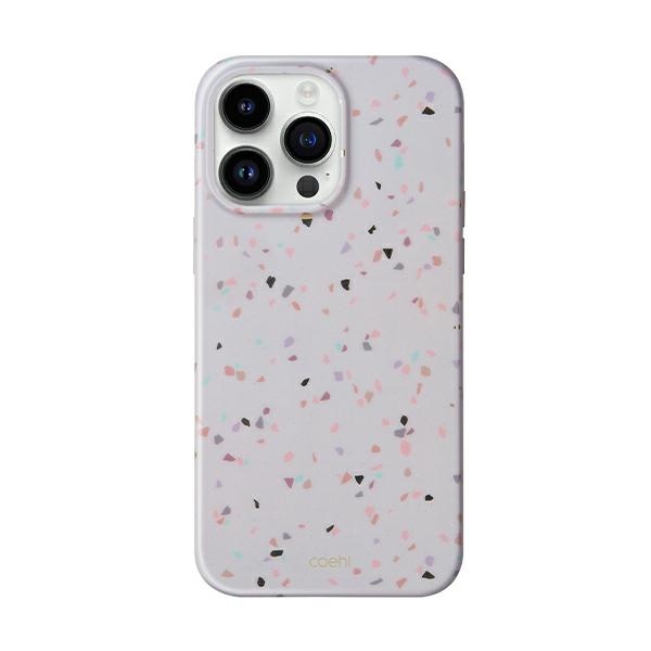 Hülle Für Iphone 14 Pro Max Uniq Coehl Terrazzo Sand