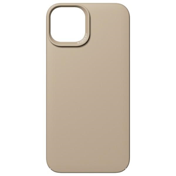 Iphone 14 Pro Max Nudient Dünne Beige Hülle