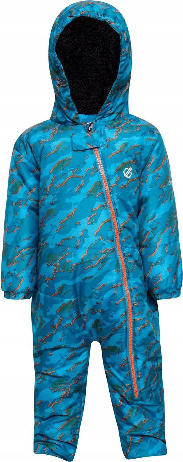 Y8169 Bambino Ii Snowst Dare2b Junior Skianzug 0-6m 68cm