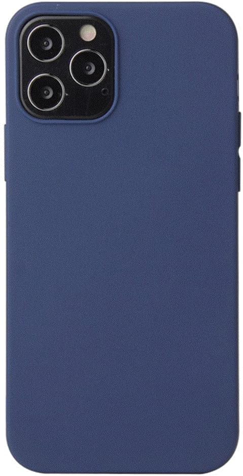 Iphone 13 Pro Max Hülle, Ultradünn, Blau, Tpu