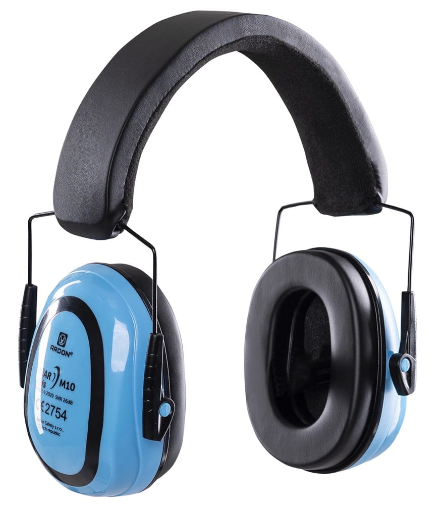 Ardon® 4ear M10 Kinder-kopfhörer, Blau, Geräuschisolierend Und Schützend