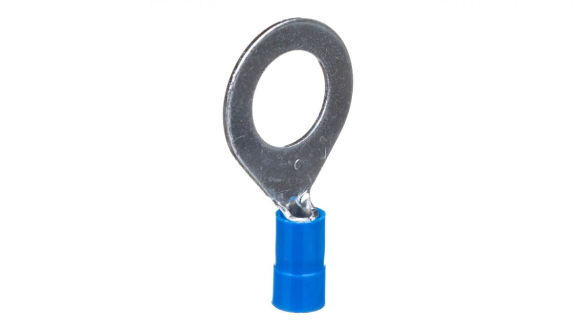 Isolierter Ringkabelschuh Koi 2,5/10 E09ko-02010102100 /100 Stück/